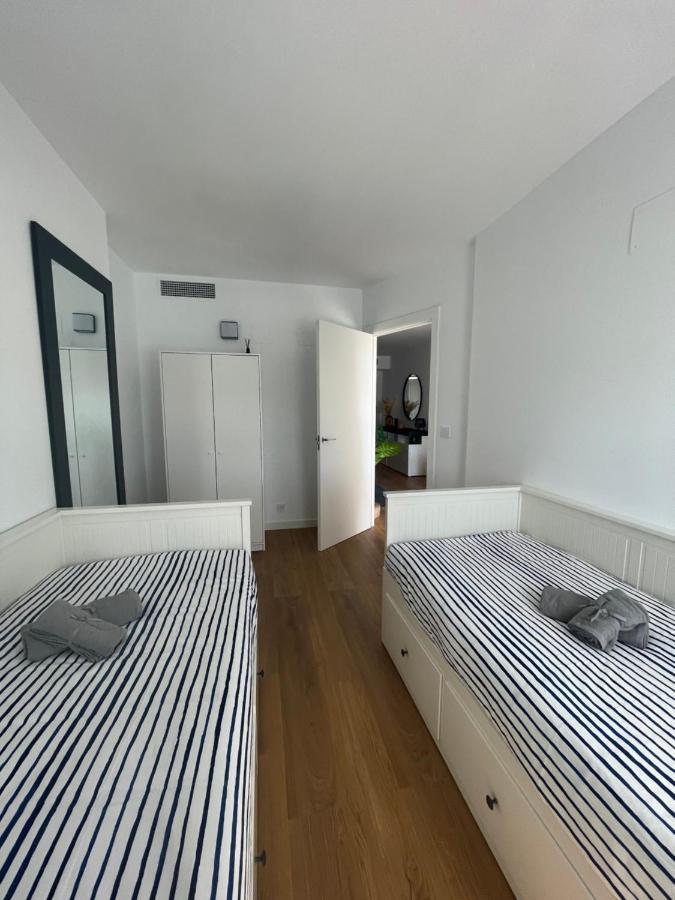 Canet De Berenguer, Playa Apto Con 2 Habitaciones 瓦伦西亚 外观 照片
