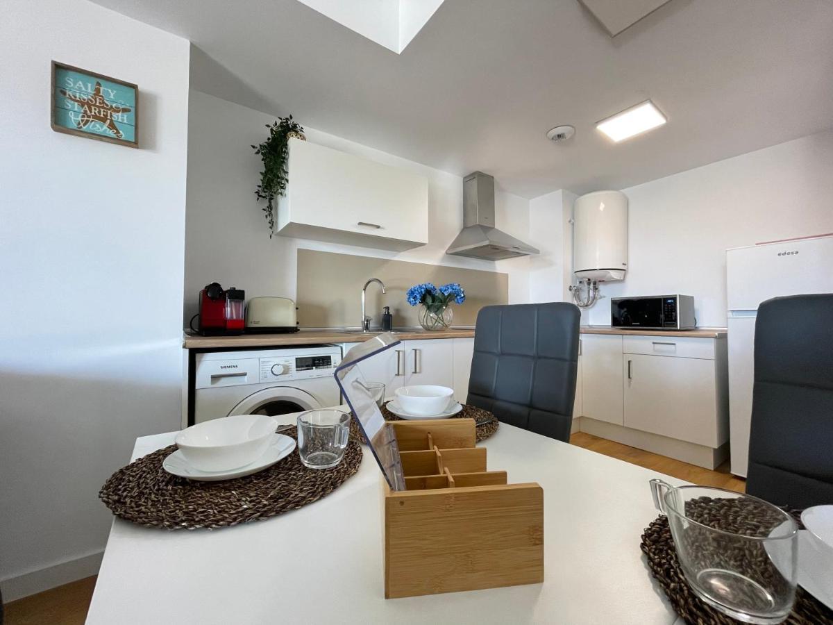 Canet De Berenguer, Playa Apto Con 2 Habitaciones 瓦伦西亚 外观 照片